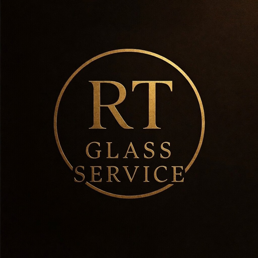 RT Glass Service logo
